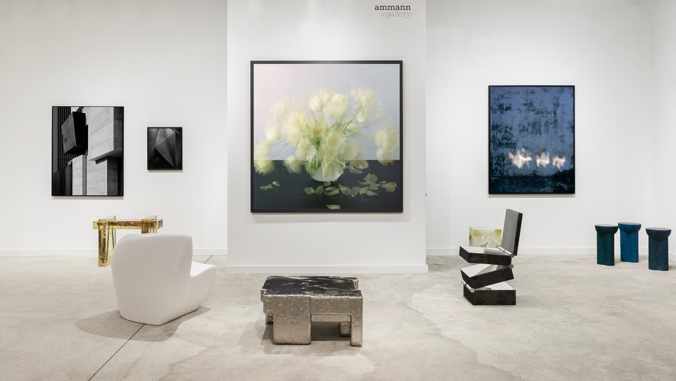ammann gallery at Art Miami 2023