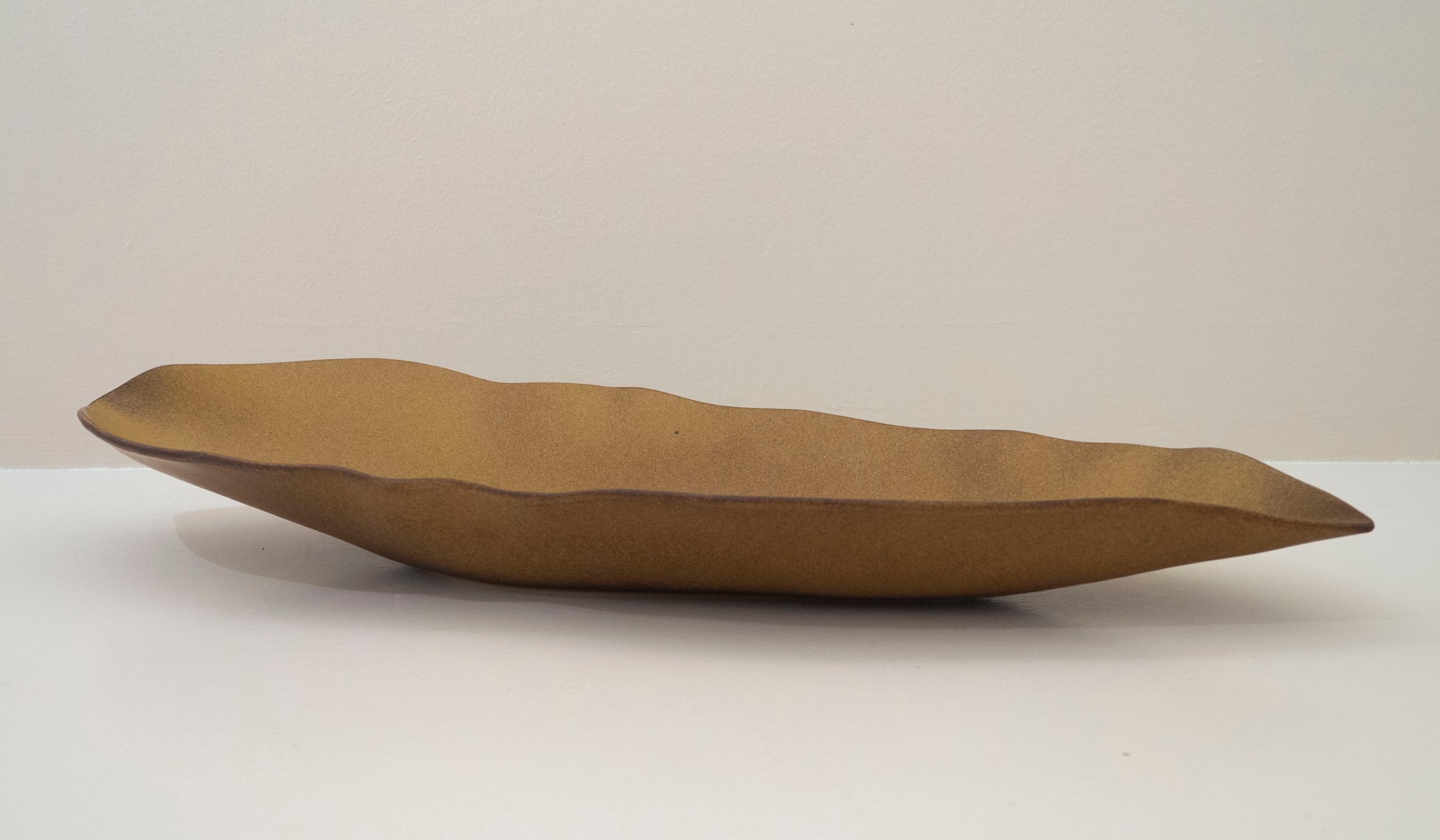 © abel zavala golden leave bowl ammann gallery