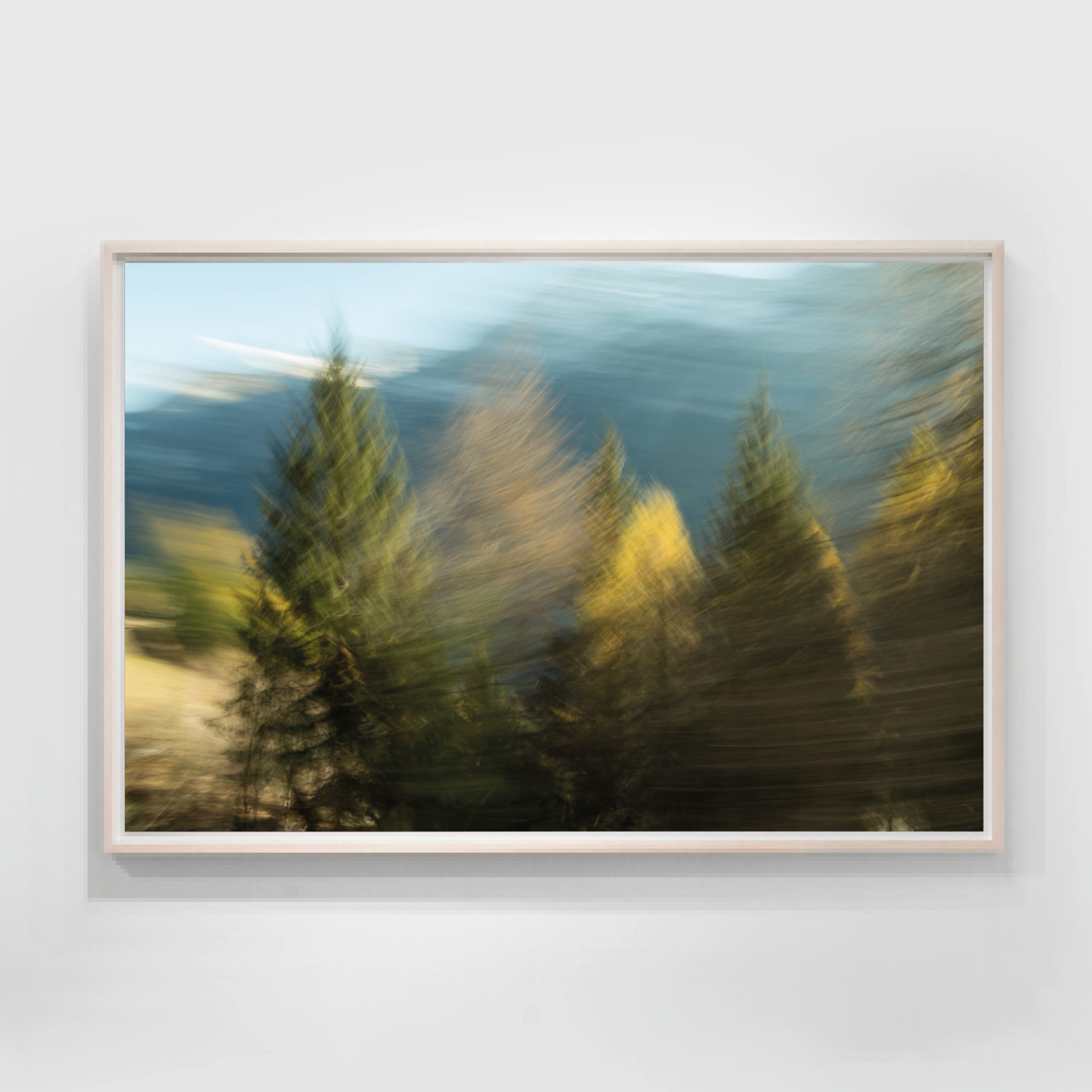 © Rolf Sachs '12.11.2013 - 10:33:22 Camera in Motion' courtesy ammann//gallery