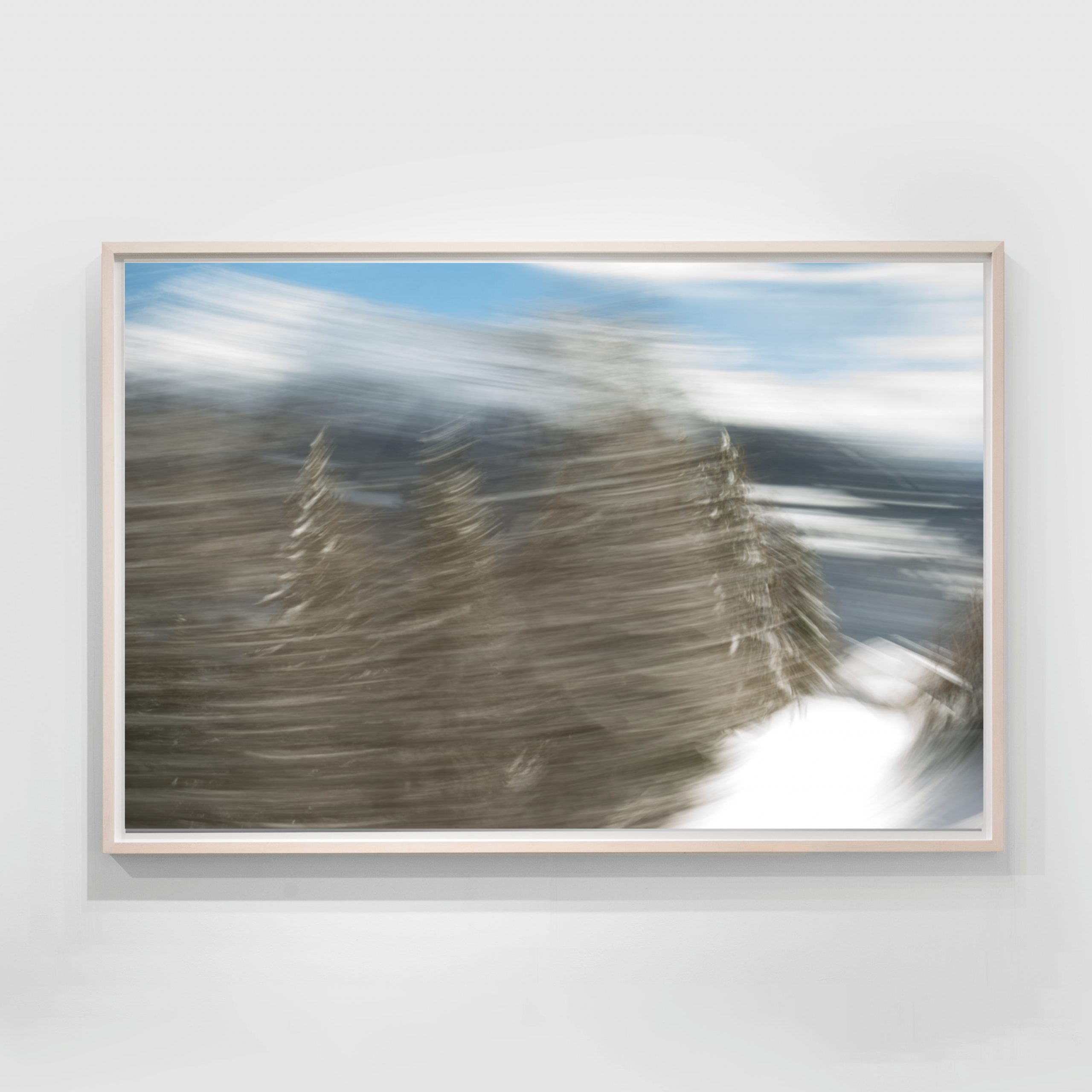 © Rolf Sachs '19.03.2013 - 11:17:35 Camera in Motion' courtesy ammann//gallery