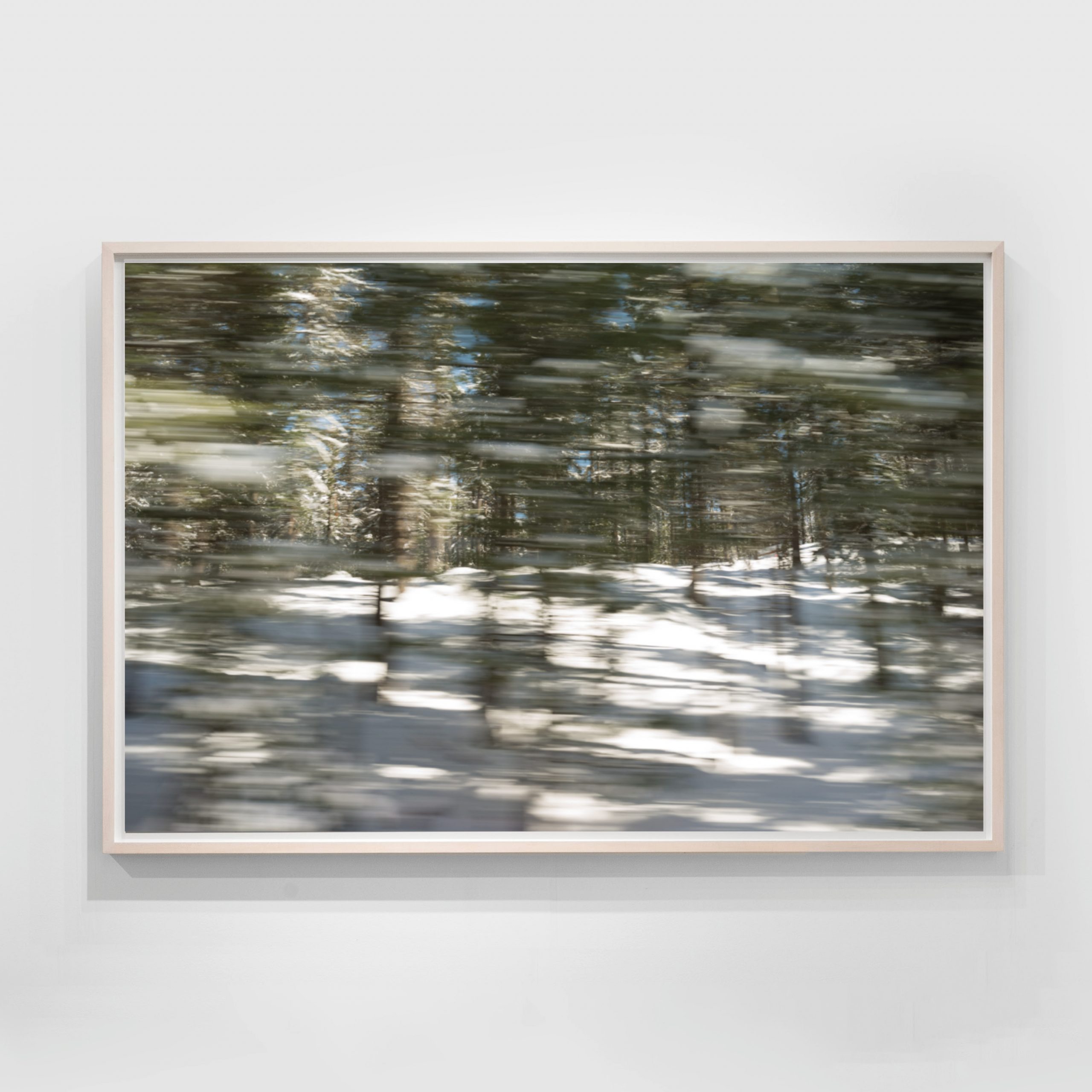 © Rolf Sachs '19.03.2013 - 13:48:04 Camera in Motion' courtesy ammann//gallery