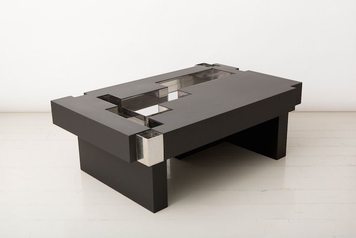 © Studio Nucleo Iron Age Coffee Table courtesy ammanngallery