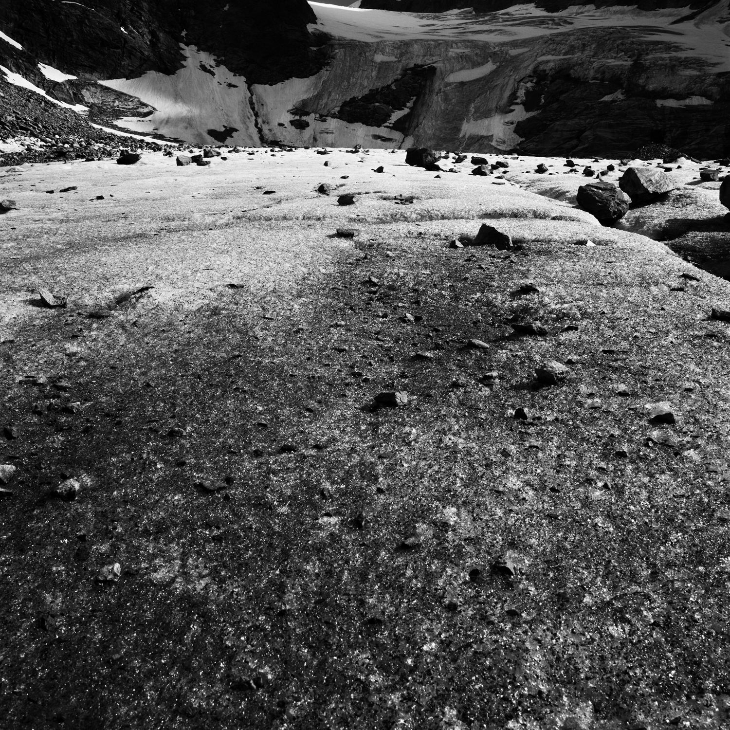 © Hélène Binet 'Formations 2, Graubünden, Switzerland' courtesy ammann//gallery