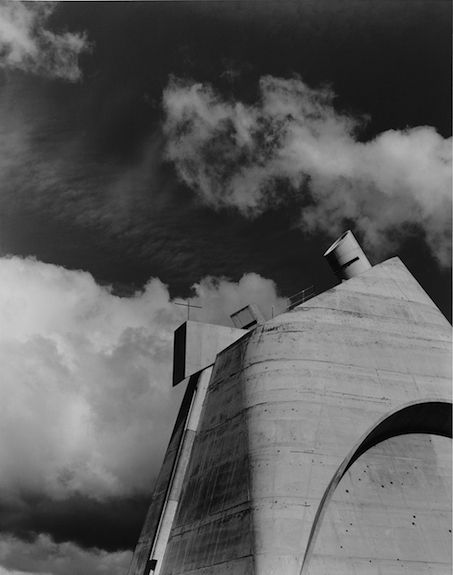 © Hélène Binet 'Firminy A' (Architecture by Le Corbusier) courtesy ammann//gallery