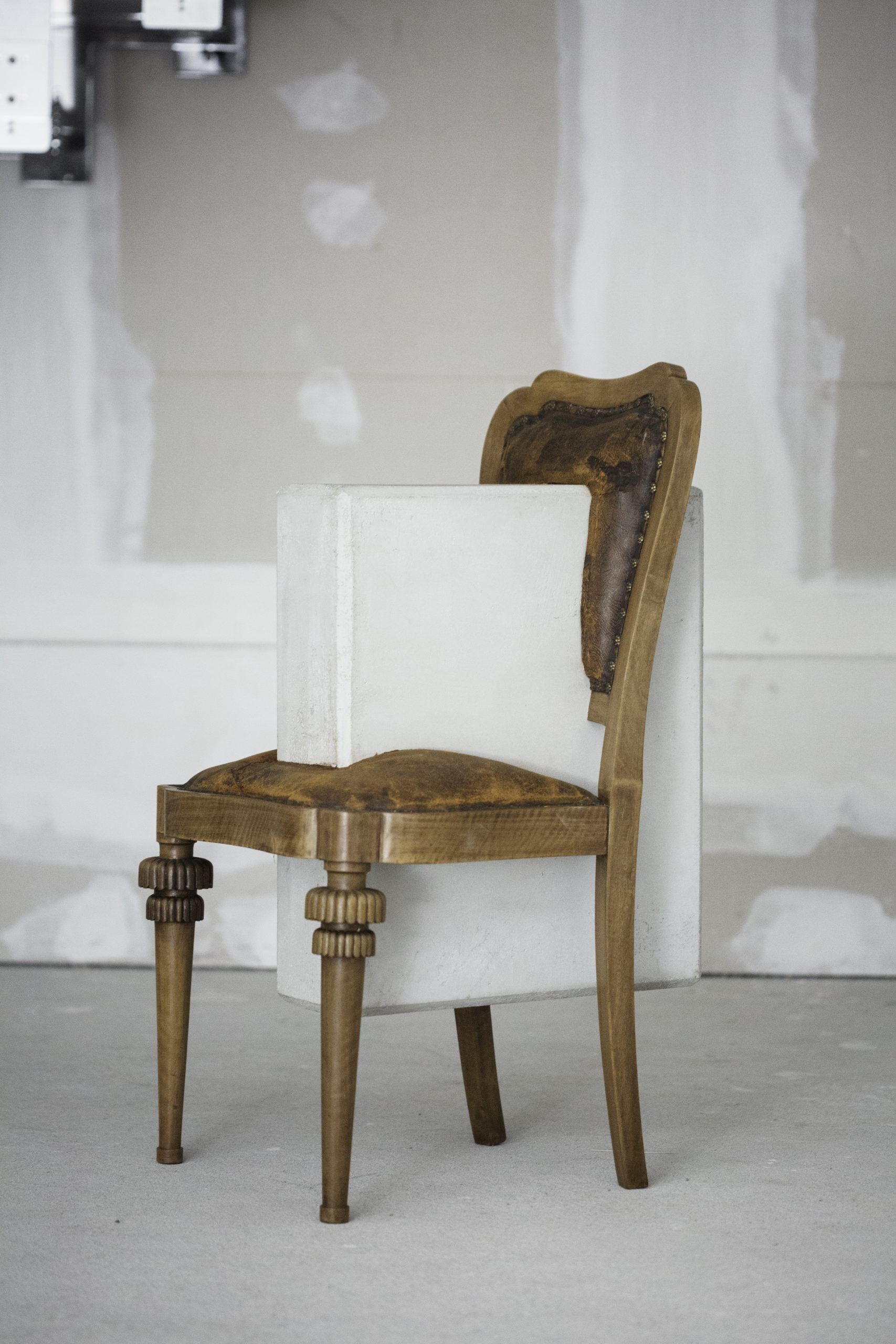© Studio Nucelo Boolean and Chair courtesy ammann gallery