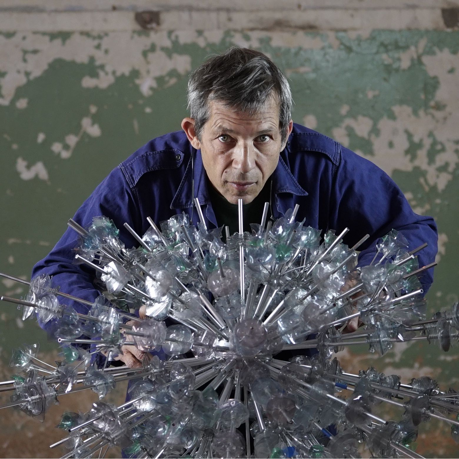 © Thierry Jeannot Portrait 