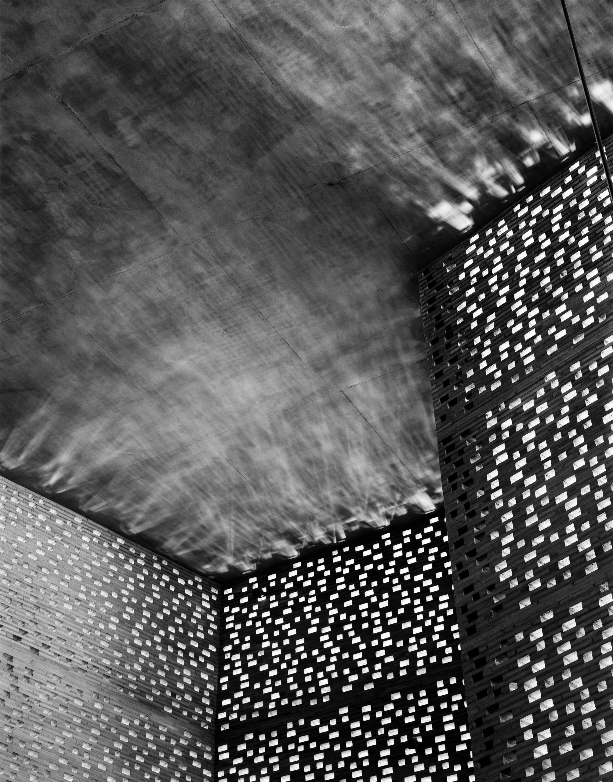 © Hélène Binet 'Kolumba 01' (Architecture by Peter Zumthor) courtesy ammann//gallery