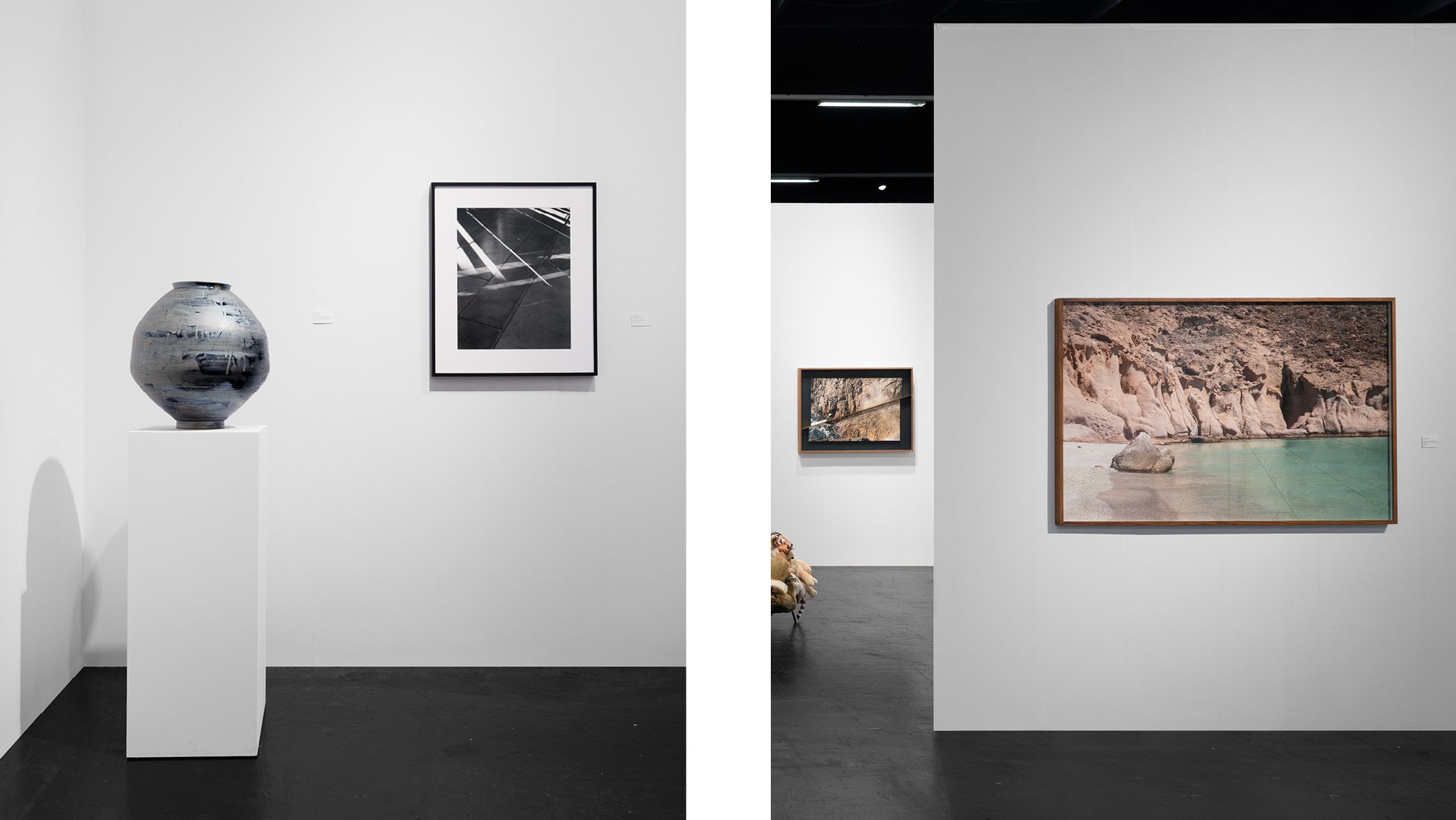 © ammann//gallery at Art Cologne 2025, Photographer Joanna Wilk