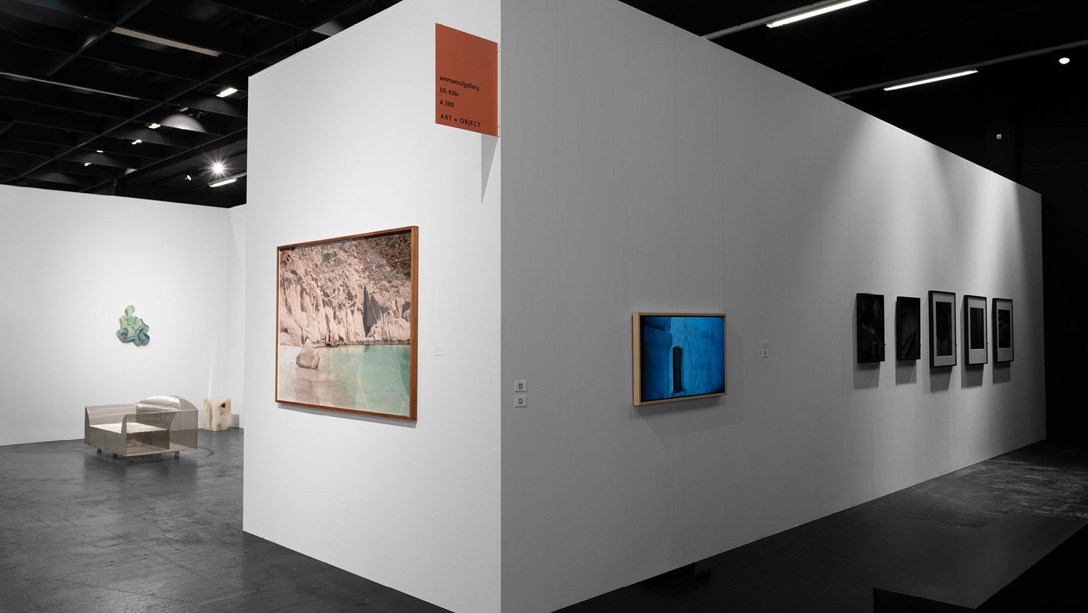 © Art Cologne 2025 courtesy ammann gallery