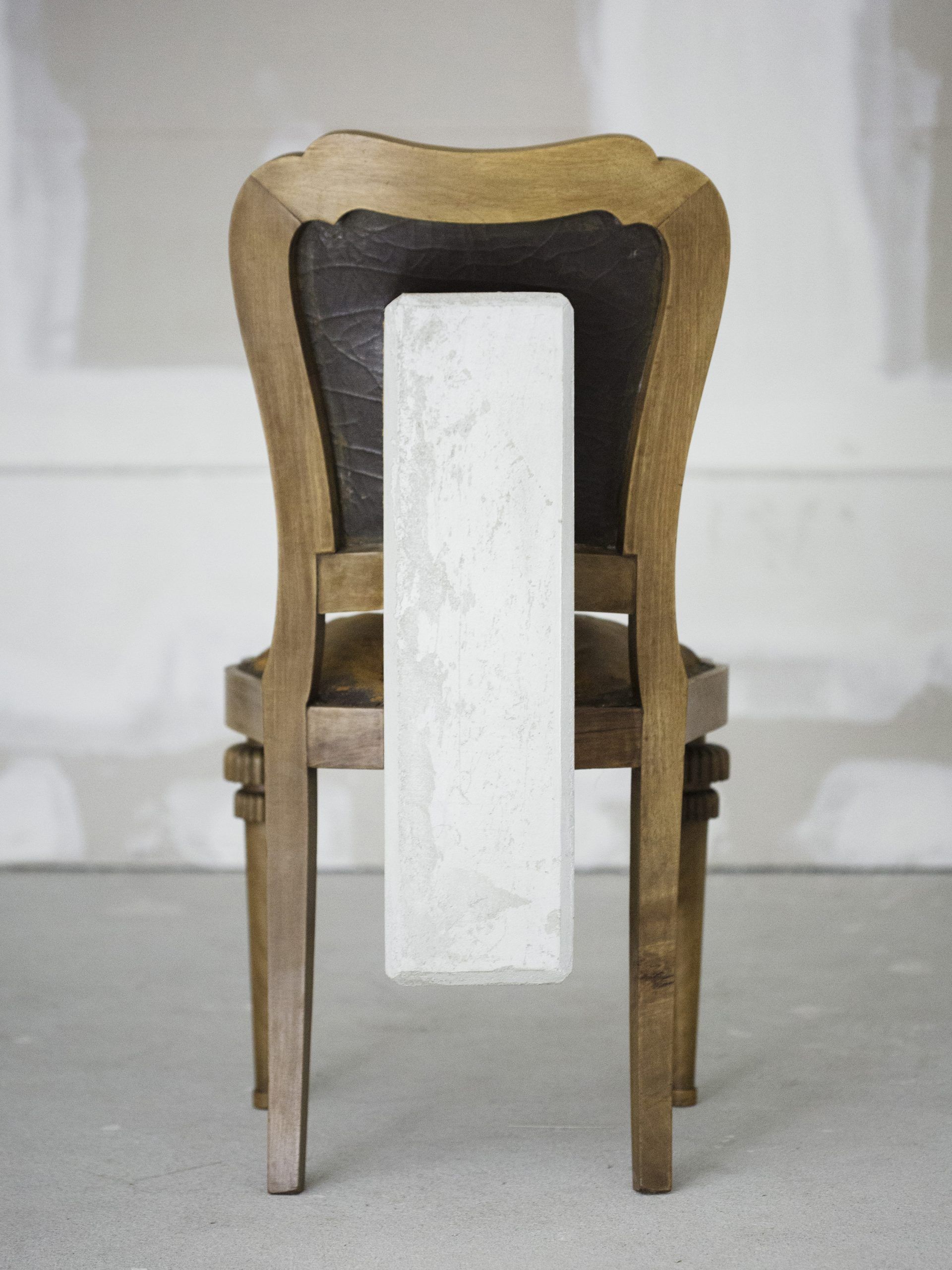 © Studio Nucelo Boolean and Chair courtesy ammann gallery