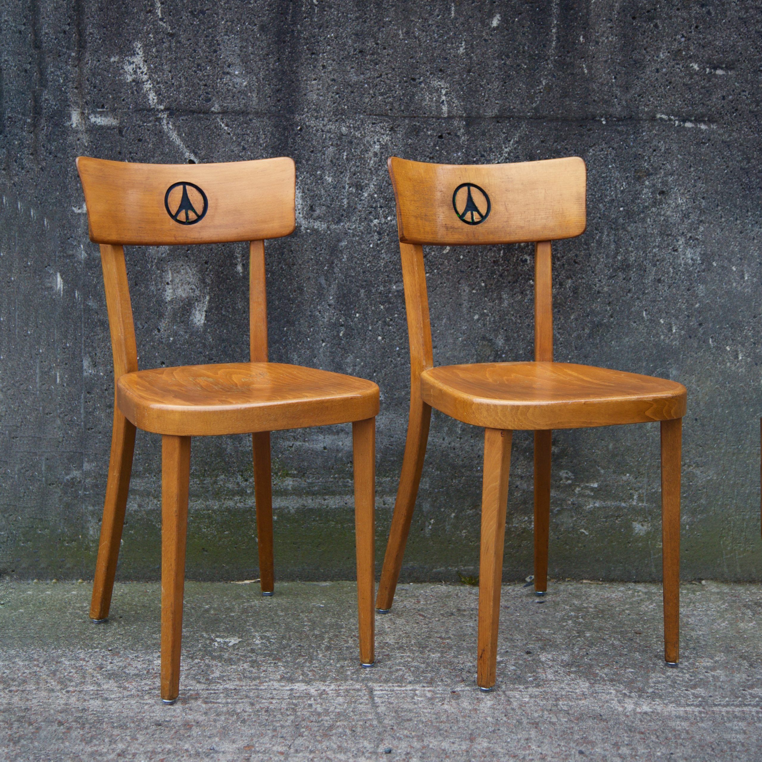 © Florian Borkenhagen 'Paris Chairs' courtesy ammann//gallery