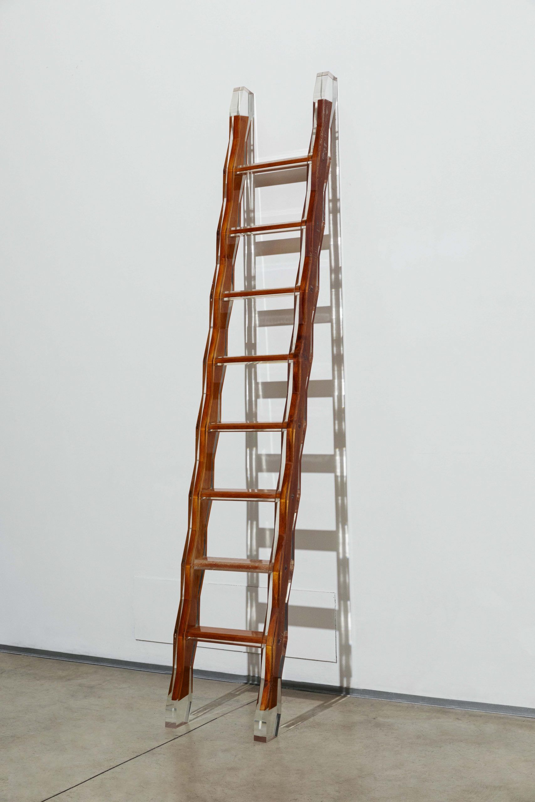 © Studio Nucleo Souvenir of the Last Century Ladder Brancusi courtesy ammann//gallery