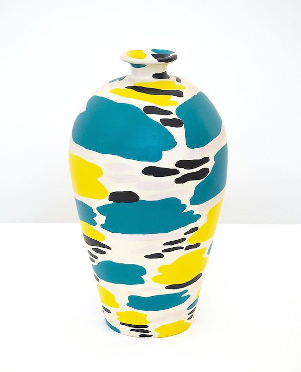 © Alessandro Guerriero 'Ceramic Vase' courtesy ammann//gallery