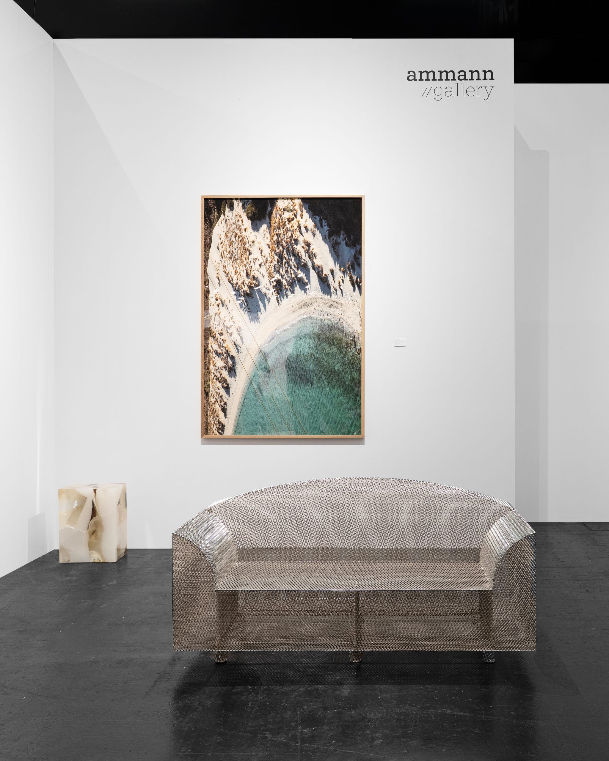 © ammann//gallery at Art Cologne 2025, Photographer Joanna Wilk