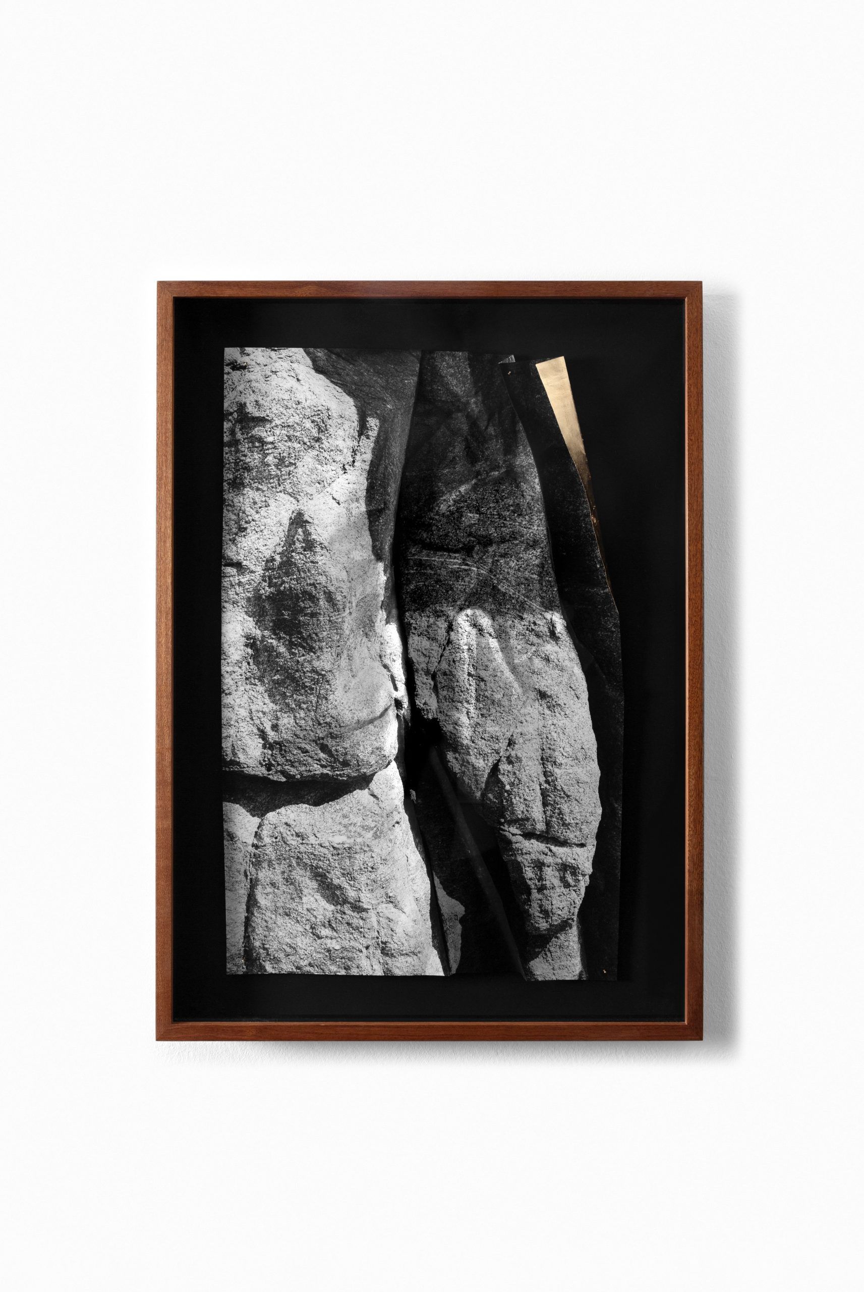 © Sumie Garcia Hriata Broken Rock Umbral Series courtesy ammann gallery