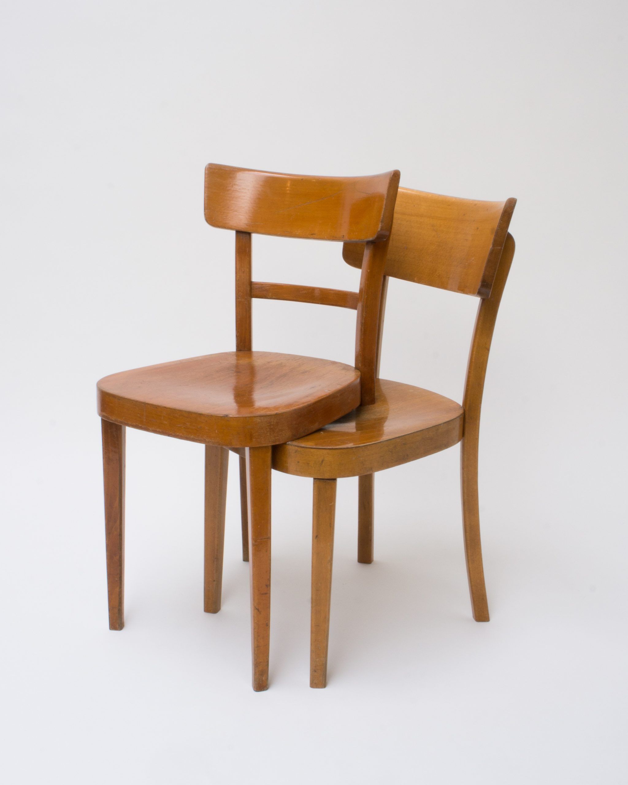 © Rolf Sachs 'Doppel Stuhl / Double Chair' courtesy ammann//gallery