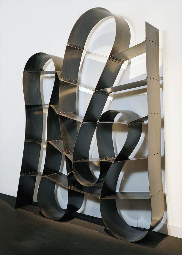 © Ron Arad  'One Way Or Another' courtesy ammann//gallery