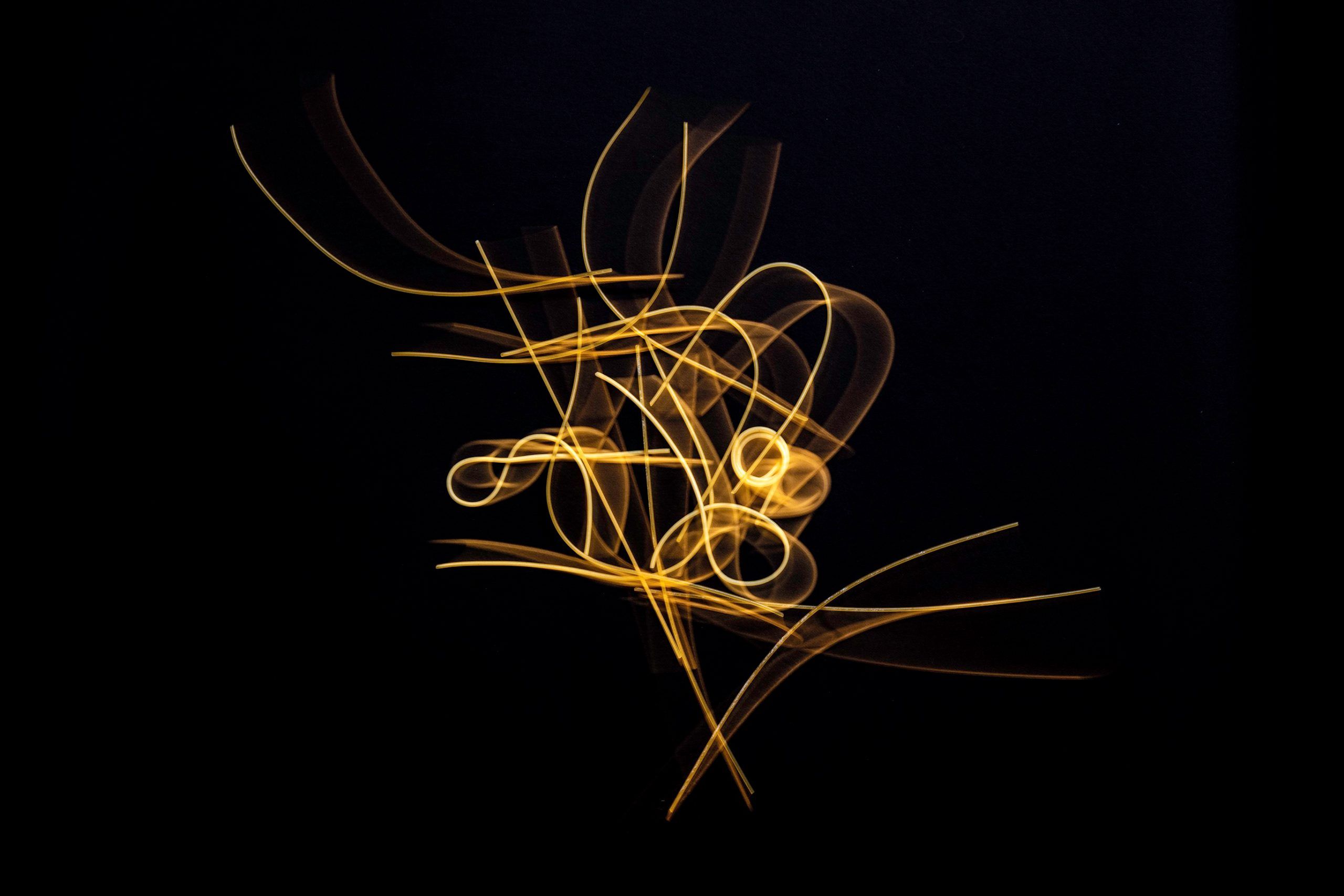 © Rolf Sachs 'Spaghetti' courtesy ammann//gallery