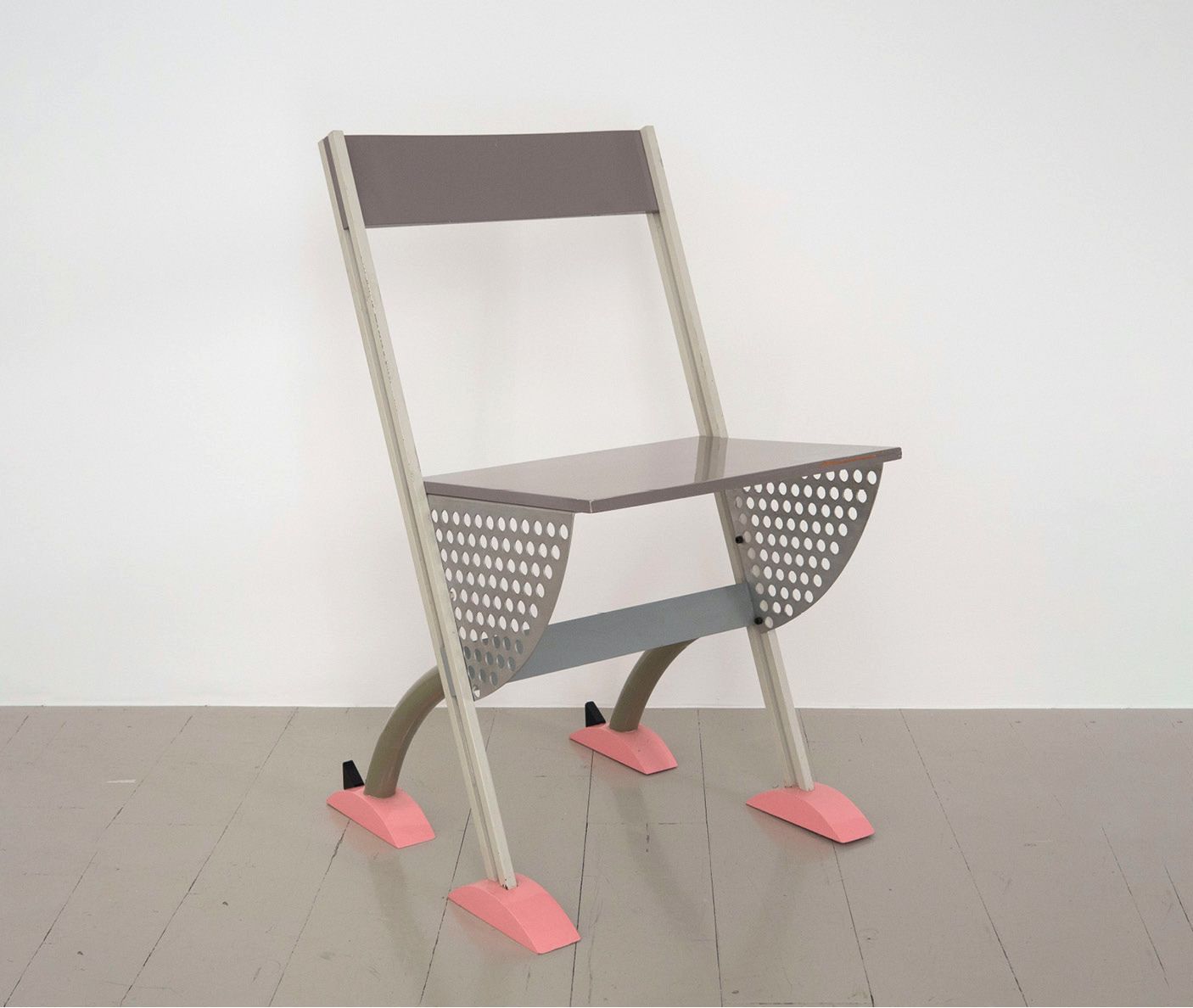 Matteo Thun for Memphis Milano St. Moritz Chair ammann//gallery