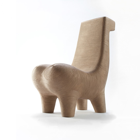 © Satyendra Pakhale BM Horse Chair Bright courtesy ammann//gallery