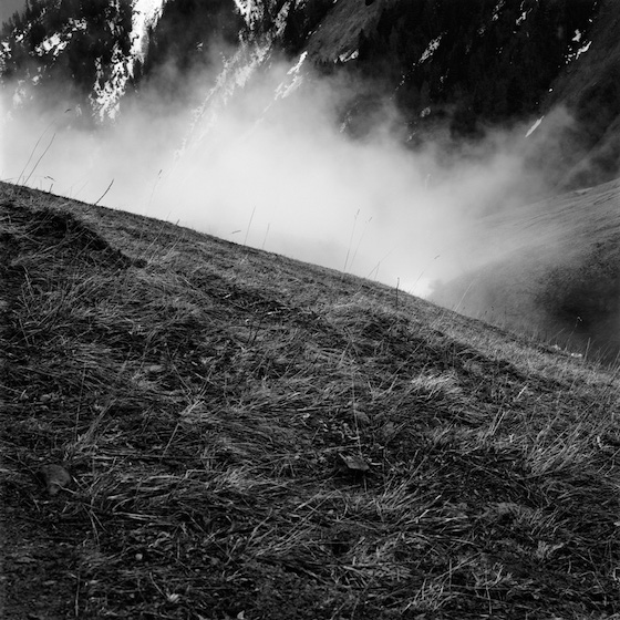 © Hélène Binet 'Paysage 02' courtesy ammann//gallery