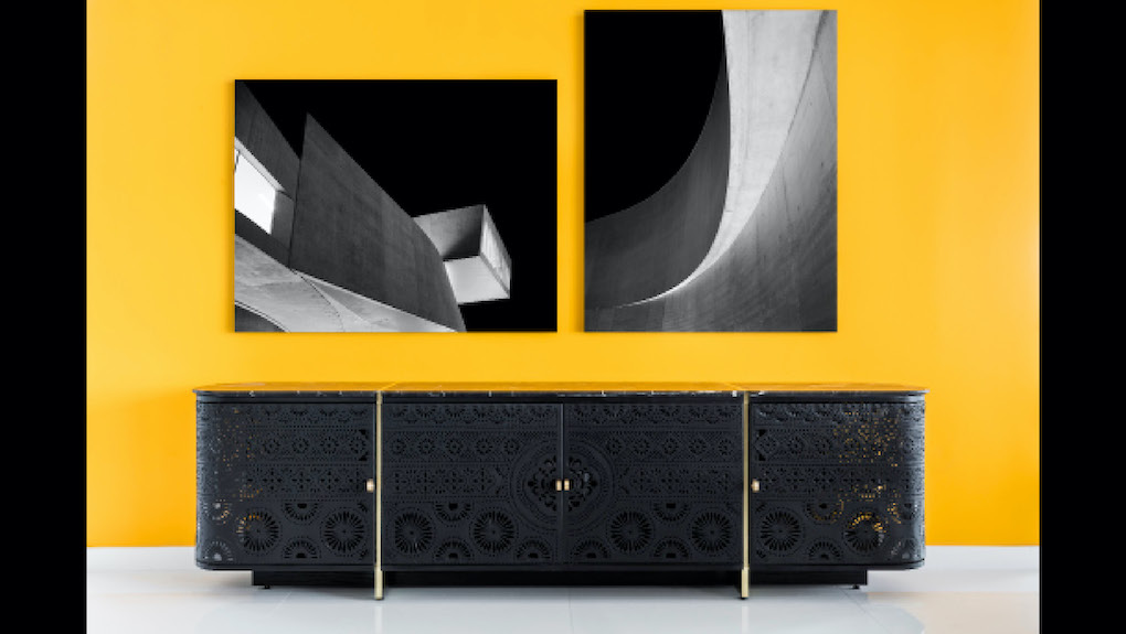 © Casacor Miami - Reddymade interior design courtesy ammanngallery photo by kris tamburello