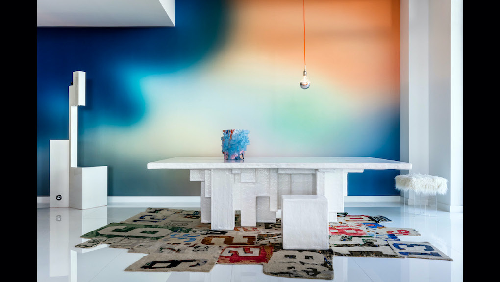 © Casacor Miami - Reddymade interior design courtesy ammanngallery photo by kris tamburello