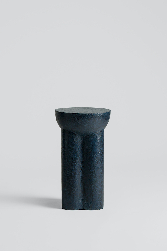 © Carsten Lemme Mayan Blue dark courtesy ammanngallery