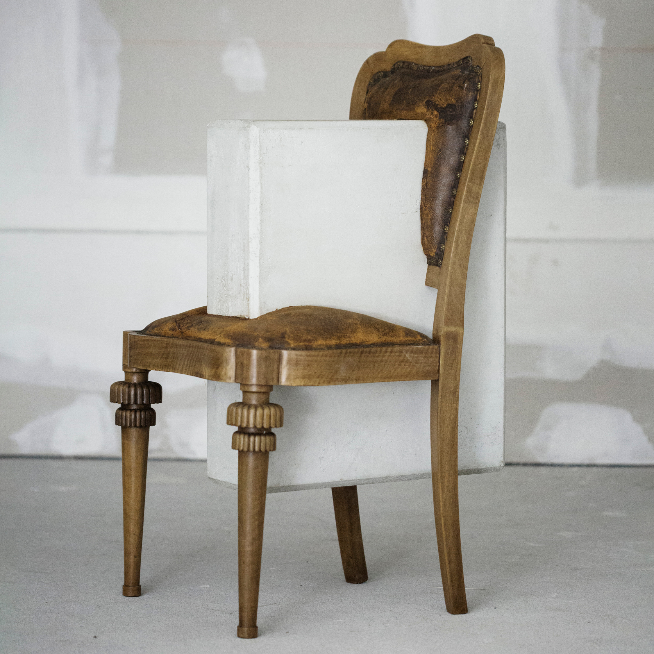 © Studio Nucleo 'Boolean and Chair' courtesy ammann//gallery