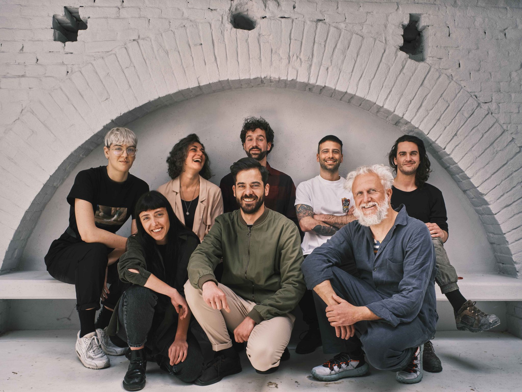 © Studio Nucleo photocredit Fabio Oggero courtesy ammann gallery