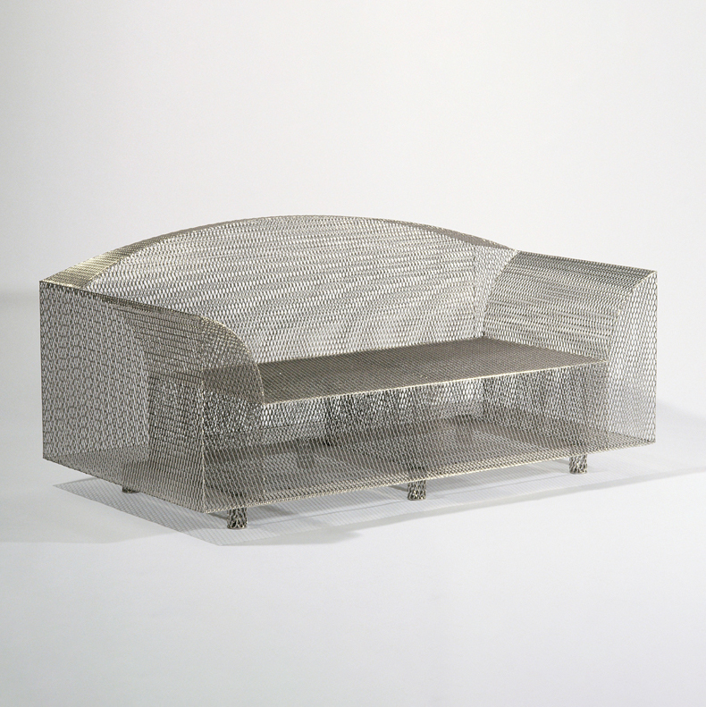 © Shiro Kuramata 'How High the Moon' courtesy ammann//gallery