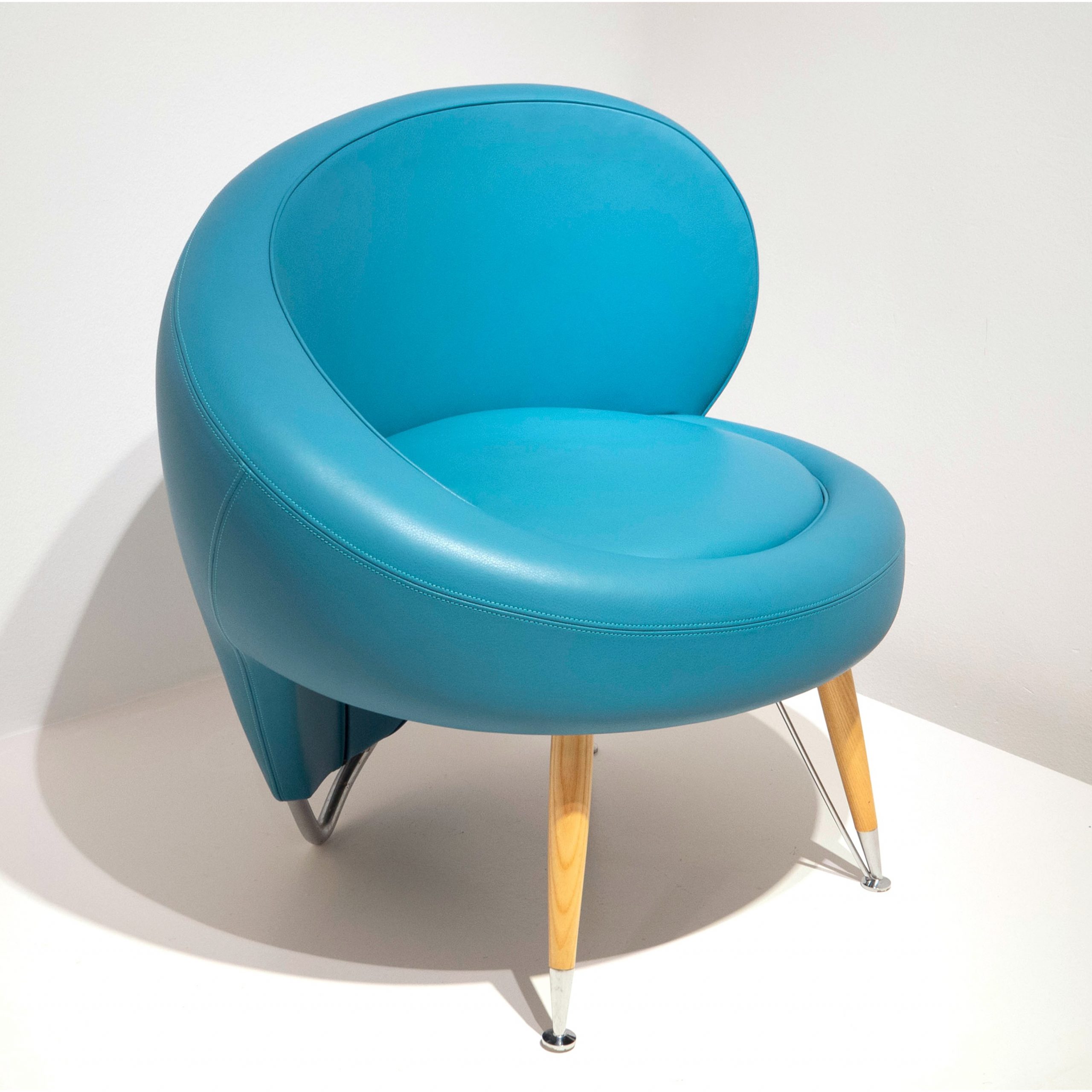 © Massimo Iosa Ghini for Design Gallery Milano 'Satelitte Armchair, Collection "1989"' courtesy ammann//gallery