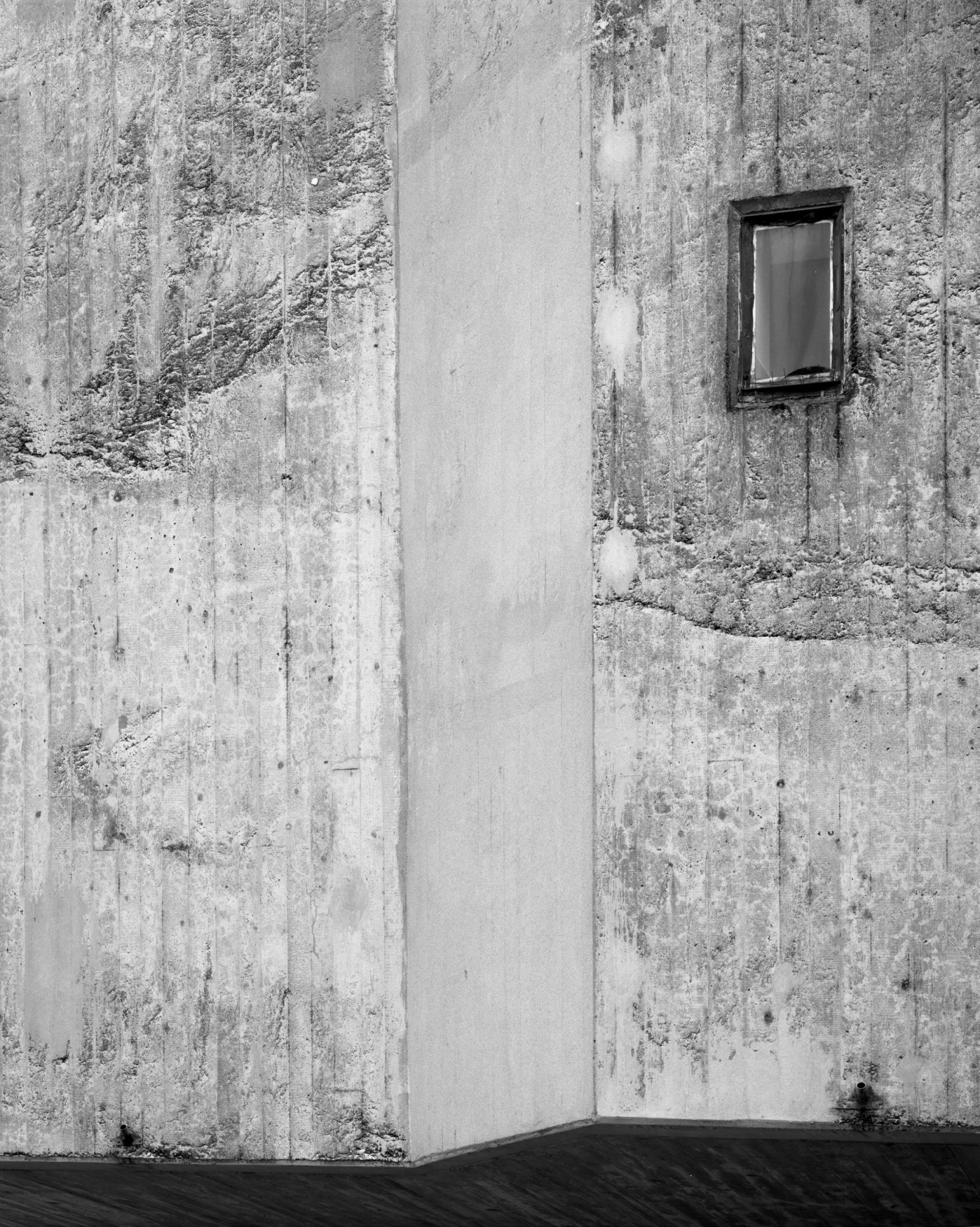 © Hélène Binet 'St Matthäus Church 03' (Architecture by Gottfried Böhm) courtesy ammann//gallery