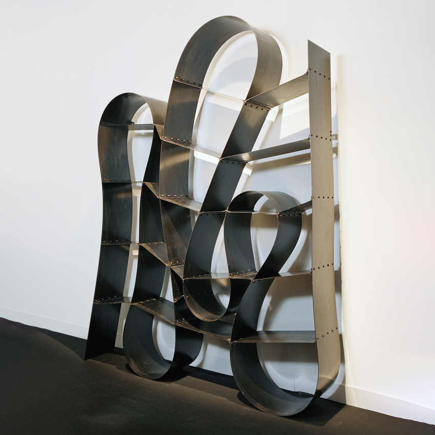 © Ron Arad One way or Another courtesy ammann//gallery
