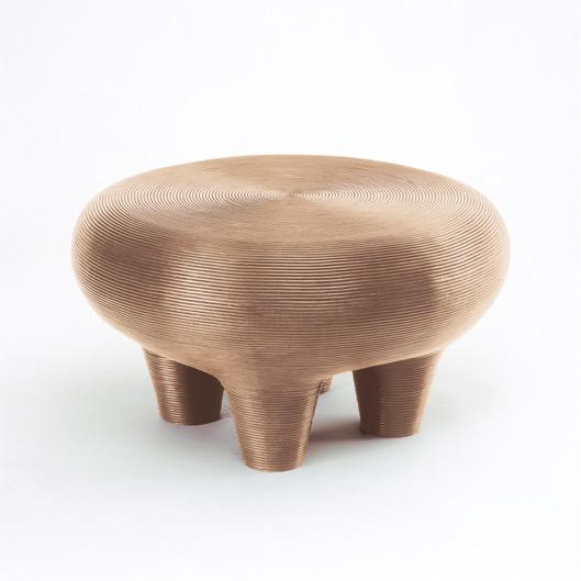 © Satyendra Pakhalé 'BM Horse Stool bright' courtesy ammann//gallery