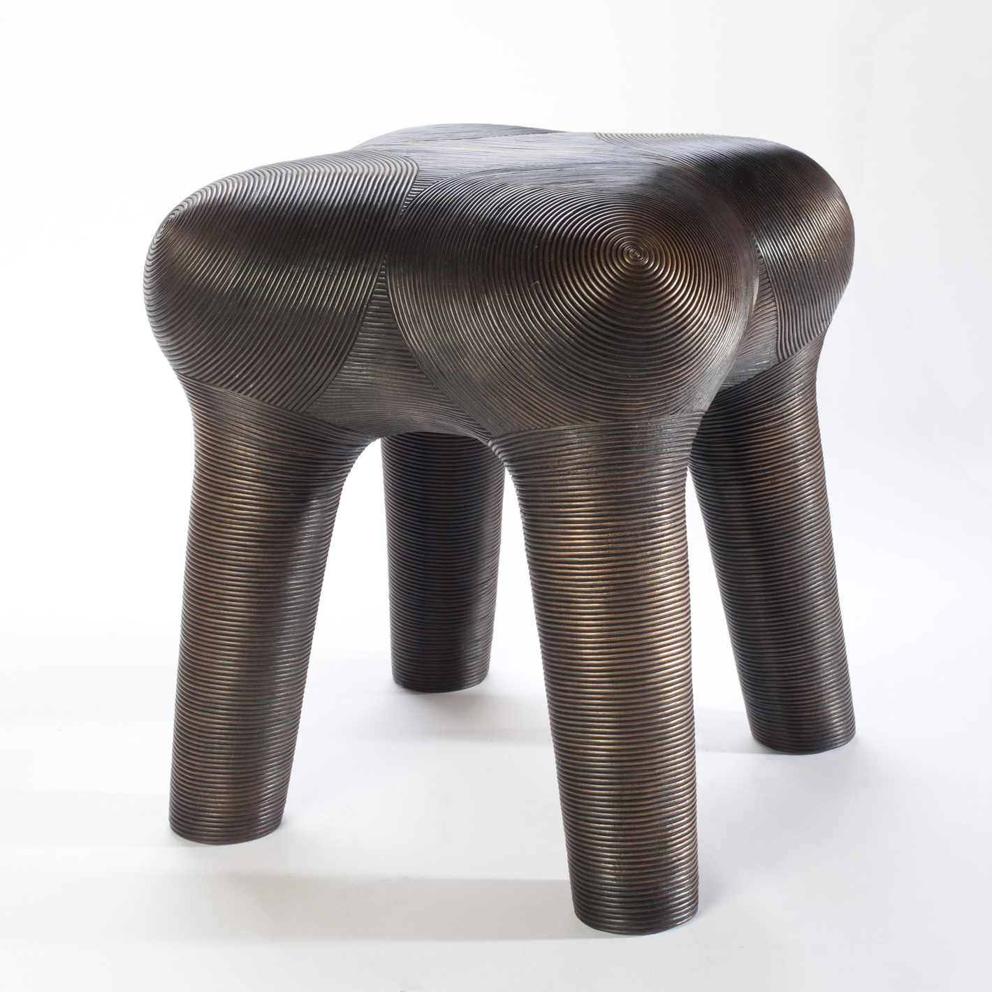 © Satyendra Pakhale 'BM Horse Lo Table courtesy ammann//gallery