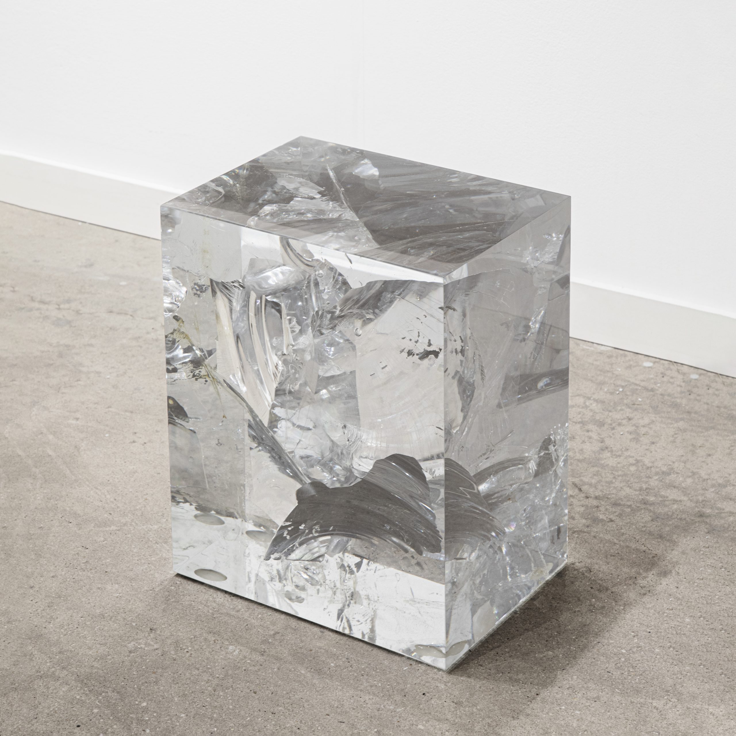 © Studio Nucleo Wood Fossil AP courtesy ammann//gallery