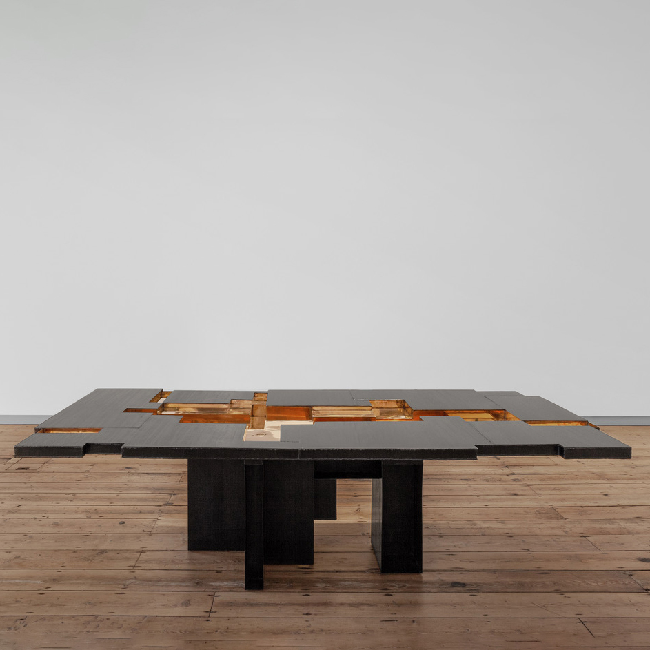 © Studio Nucleo Bronze Age Table courtesy ammann//gallery