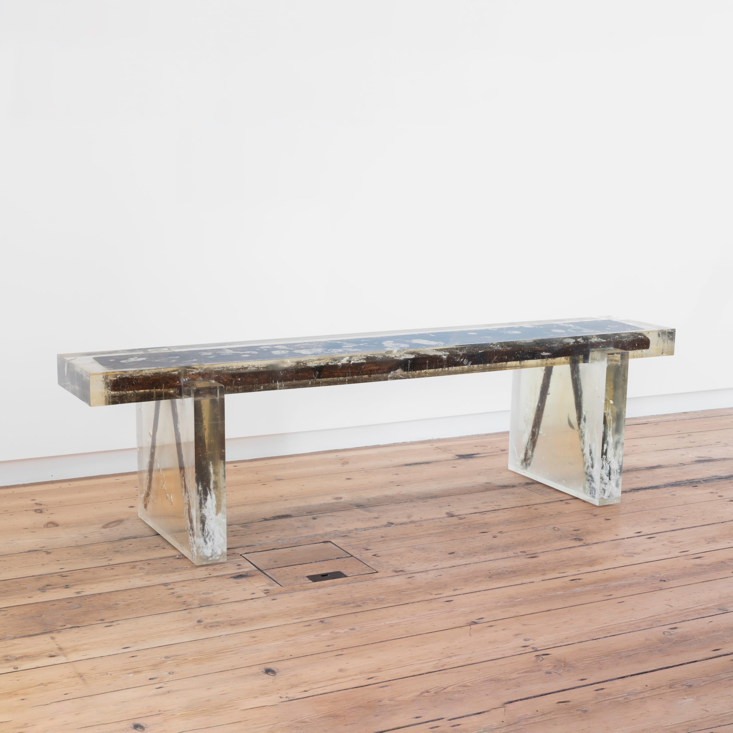 © Studio Nucleo Souvenir of the last century bench courtesy ammann//gallery