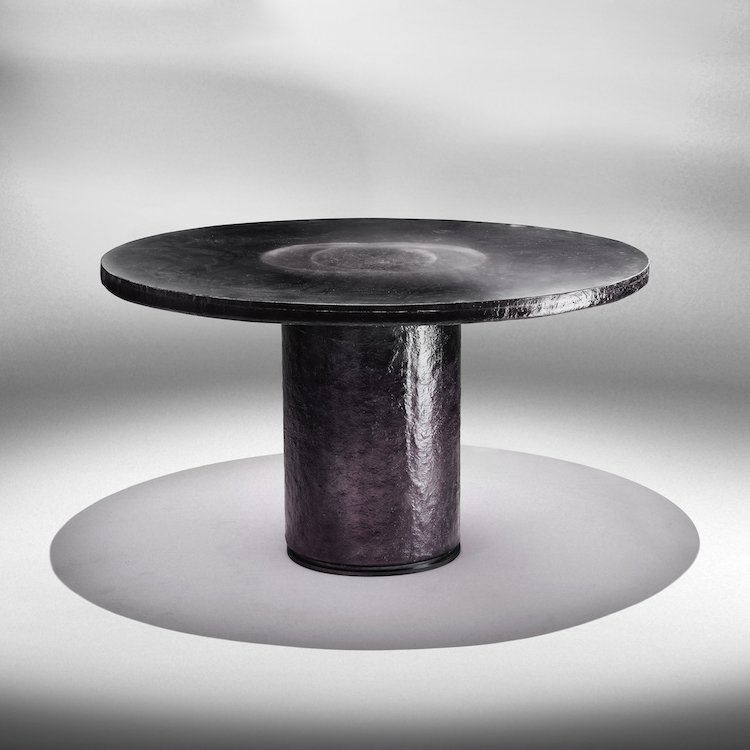© Studio Nucelo Well Round Table courtesy ammann//gallery