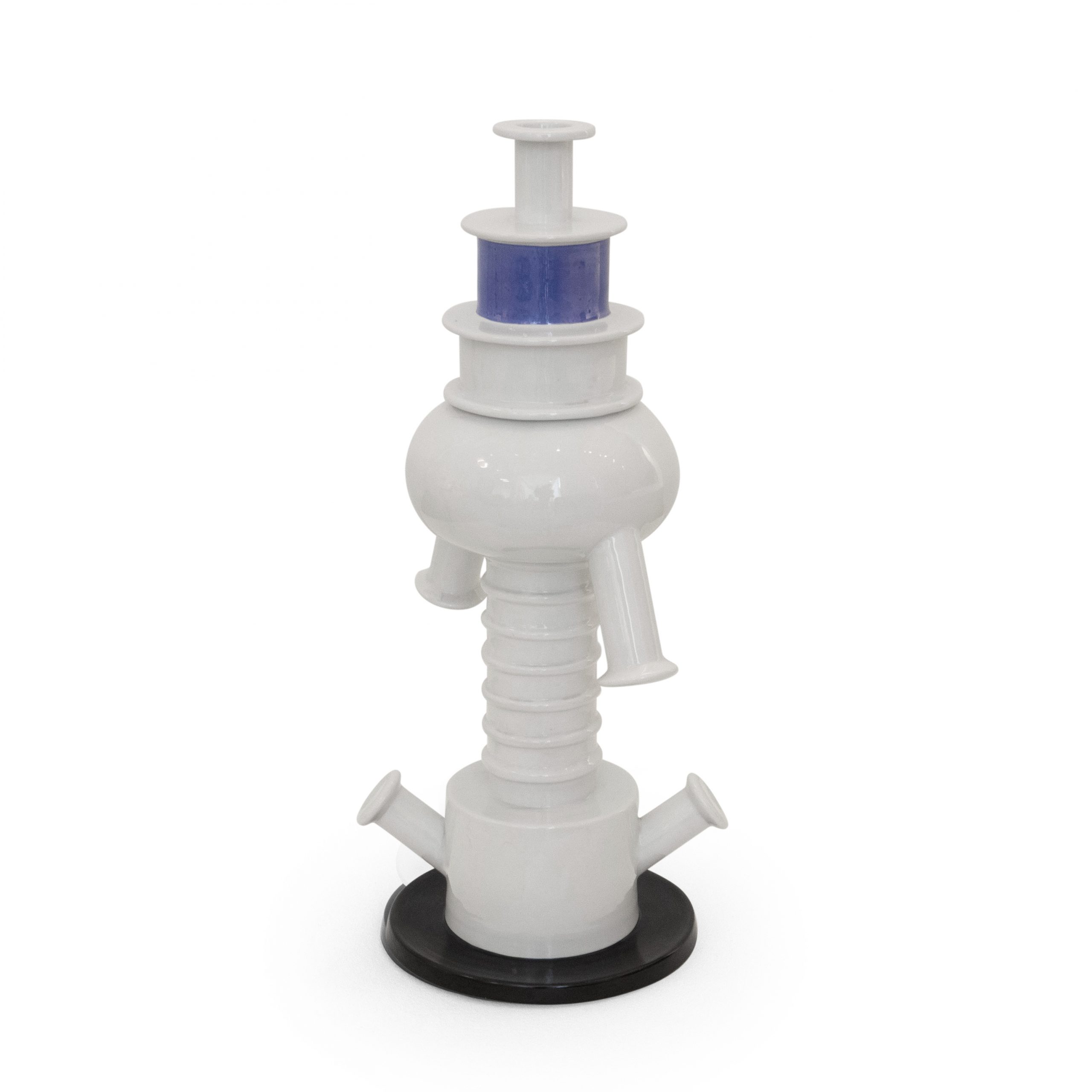 © Ettore Sottsass for Memphis Milano 'Tigris Vase' courtesy ammann//gallery