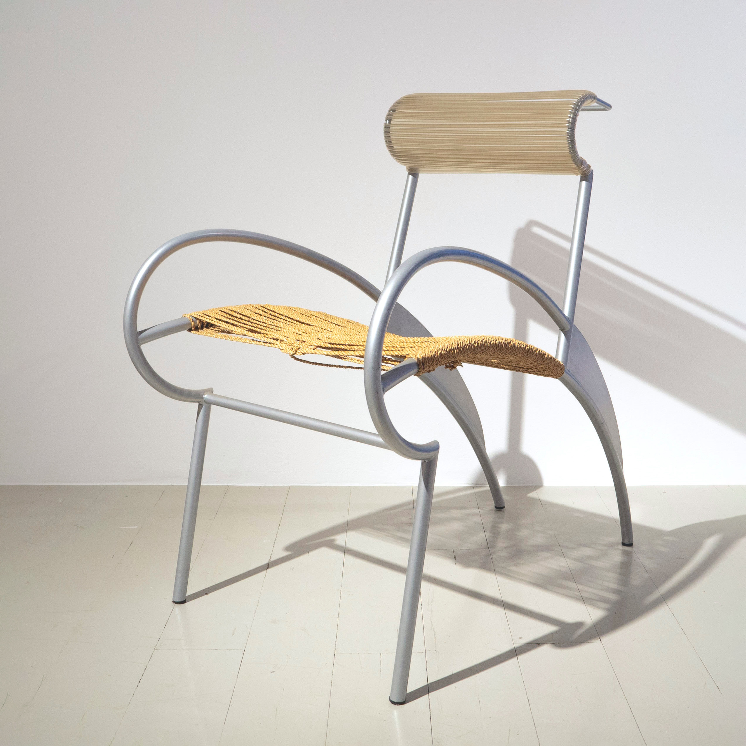 © Massimo Iosa Ghini 'Juliette Chair' courtesy ammann//gallery