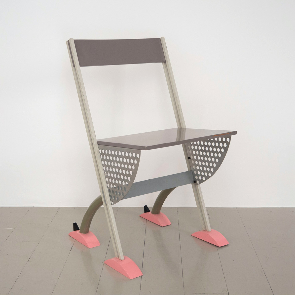 © Matteo Thun for Memphis Milano 'St. Moritz Chair ' courtesy ammann//gallery