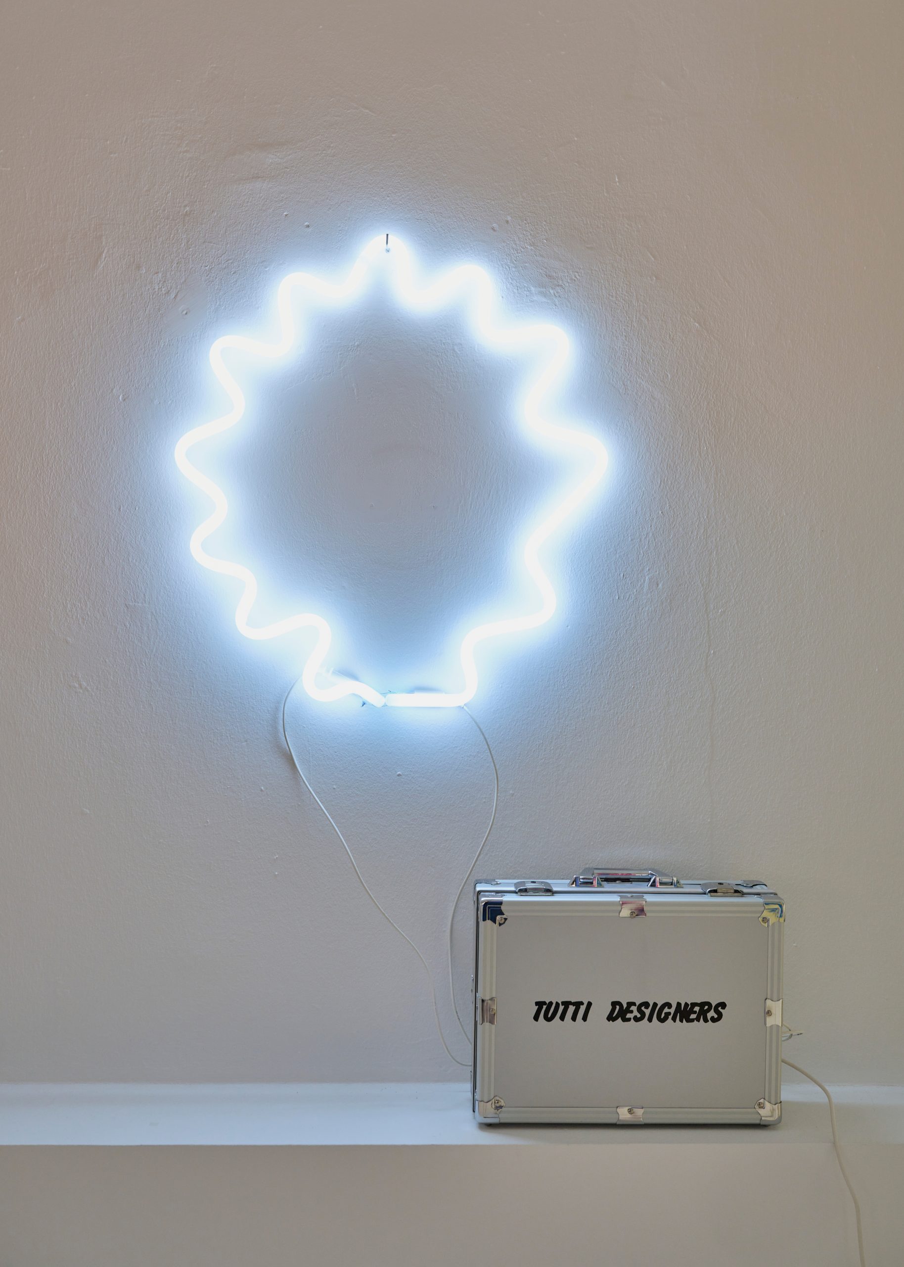 © Michelangelo Pistoletto 'Tutti Designers' courtesy ammann//gallery