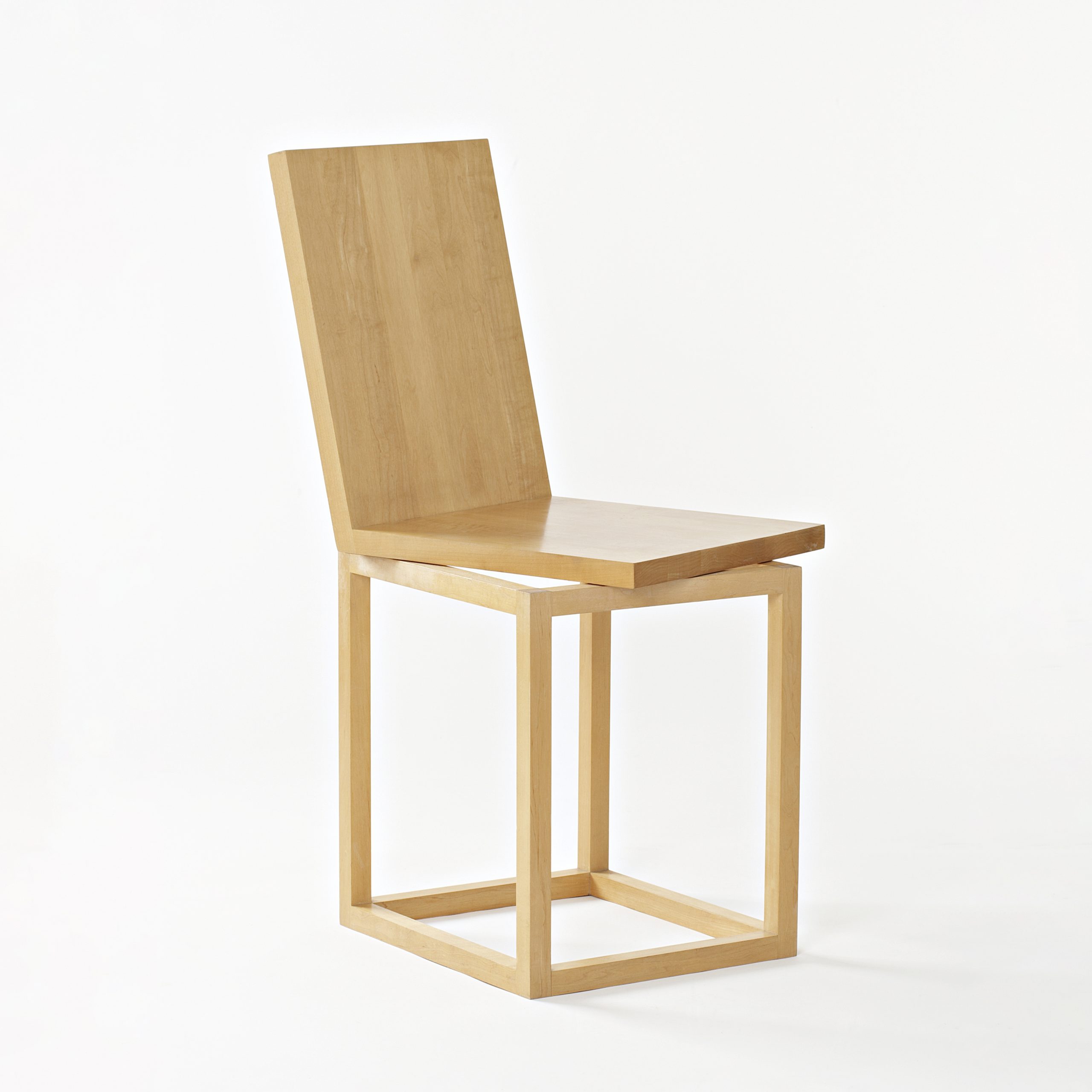 © Rolf Sachs '2 Piece Suit Maple' courtesy ammann//gallery