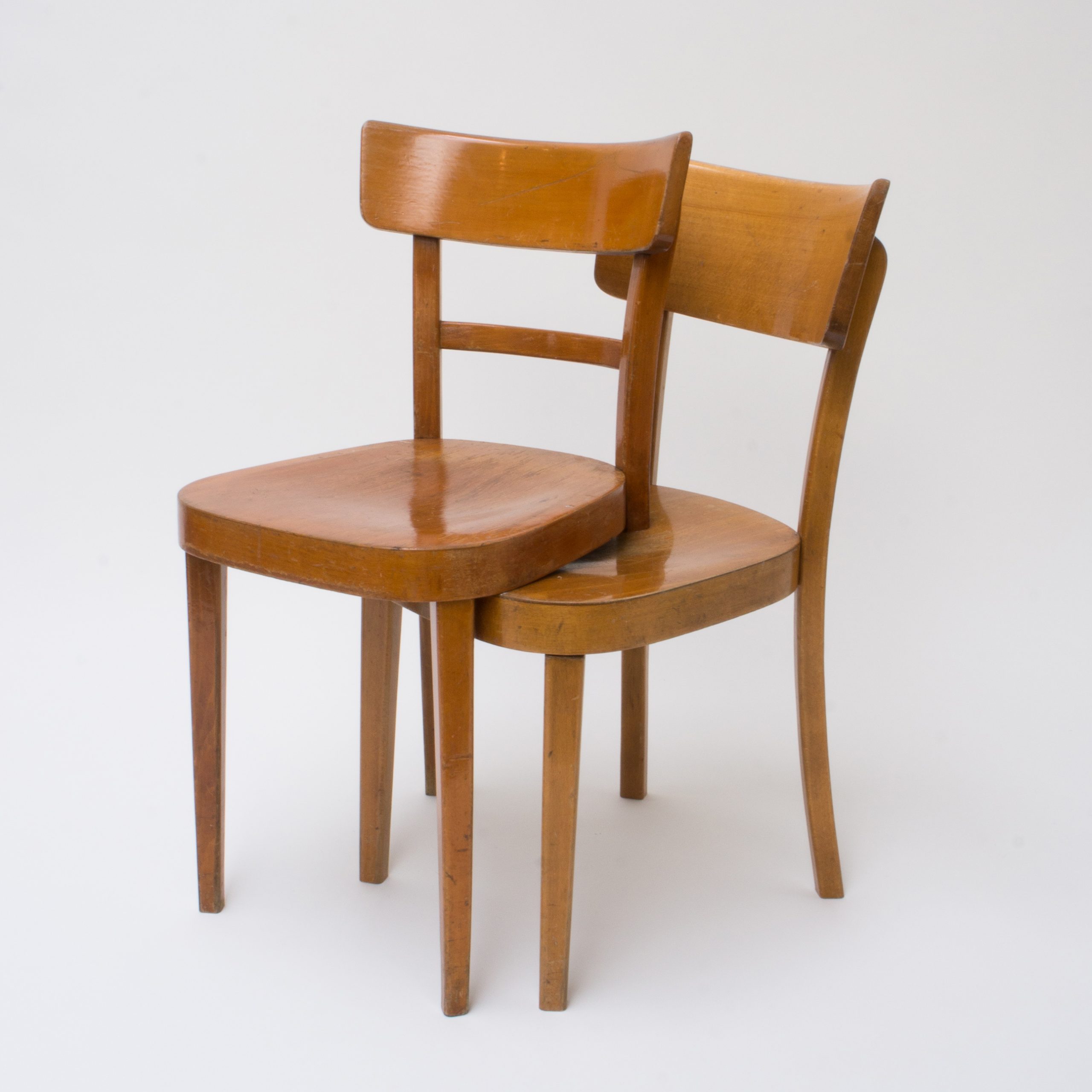 © Rolf Sachs 'Doppel Stuhl / Double Chair' courtesy ammann//gallery