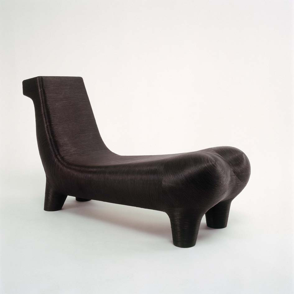 © Satyendra Pakhale 'BM Horse Chaise Lounge' courtesy ammann//gallery