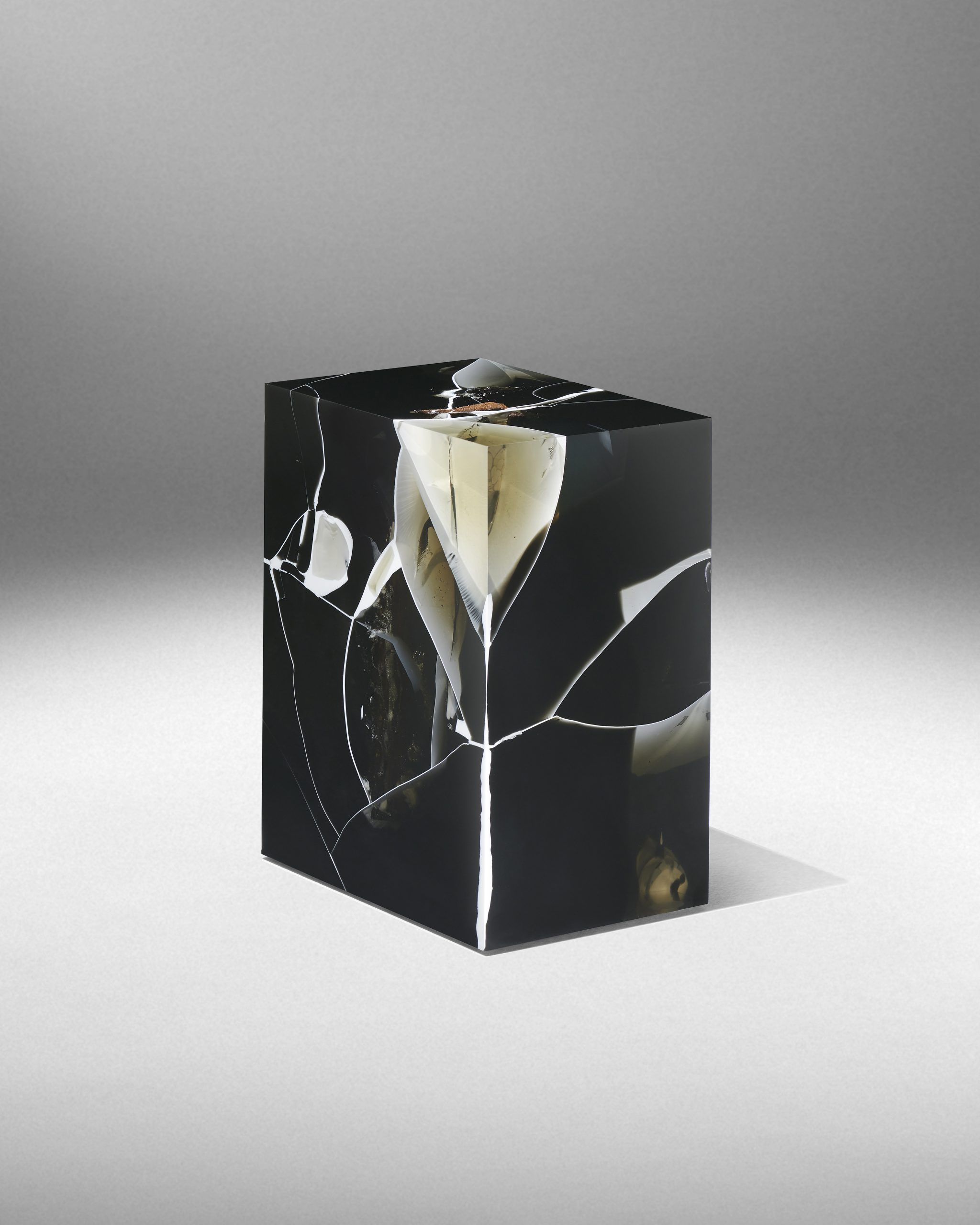 © Studio Nucleo 'Lago di venere Stone Fossil AP2' courtesy ammann//gallery