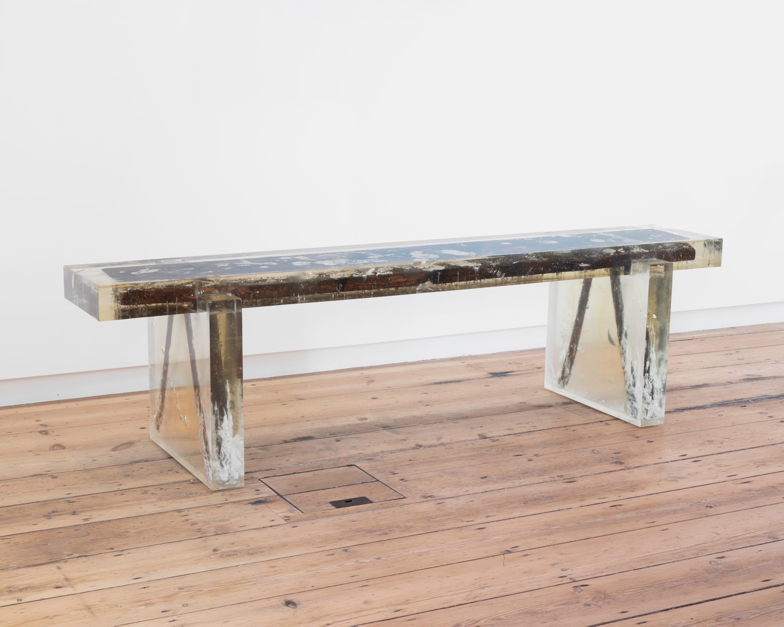 © Studio Nucleo 'Souvenir of the Last Century Bench 12' courtesy ammann//gallery