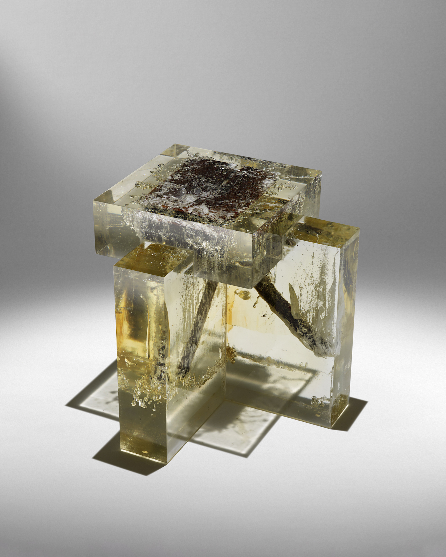 © Studio Nucleo Souvenir of the Last Century Stool 05 courtesy ammann//gallery